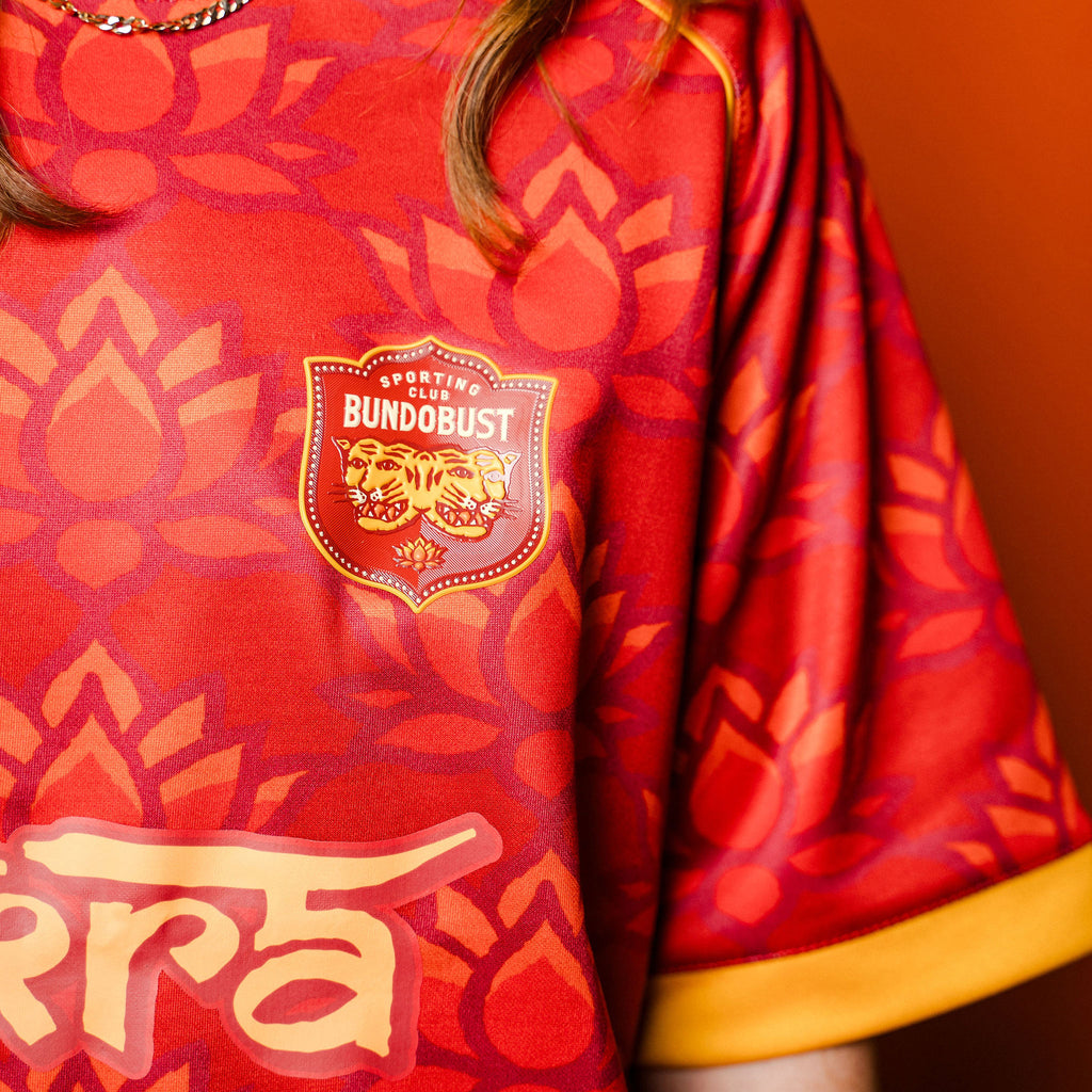 SPORTING CLUB BUNDOBUST JERSEY