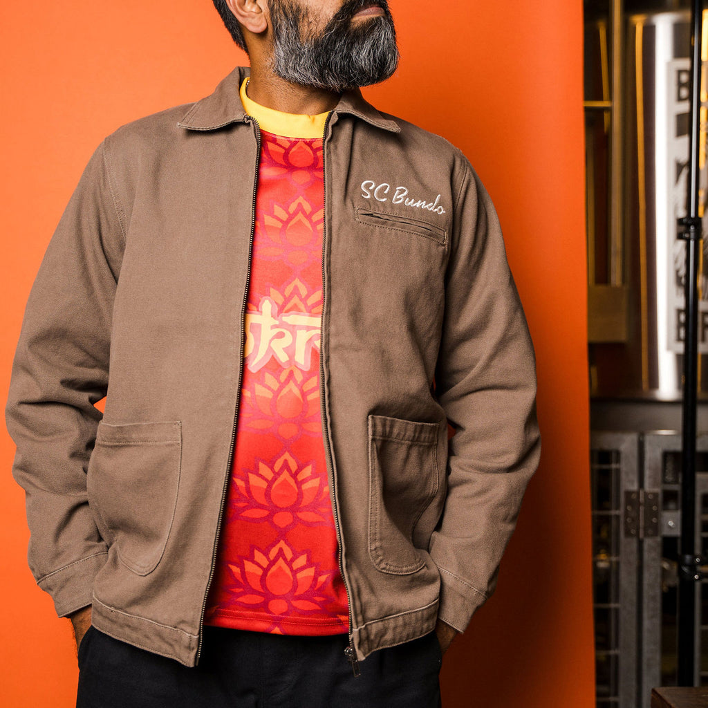 SPORTING CLUB BUNDOBUST JACKET