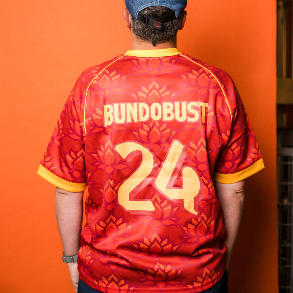 SPORTING CLUB BUNDOBUST JERSEY
