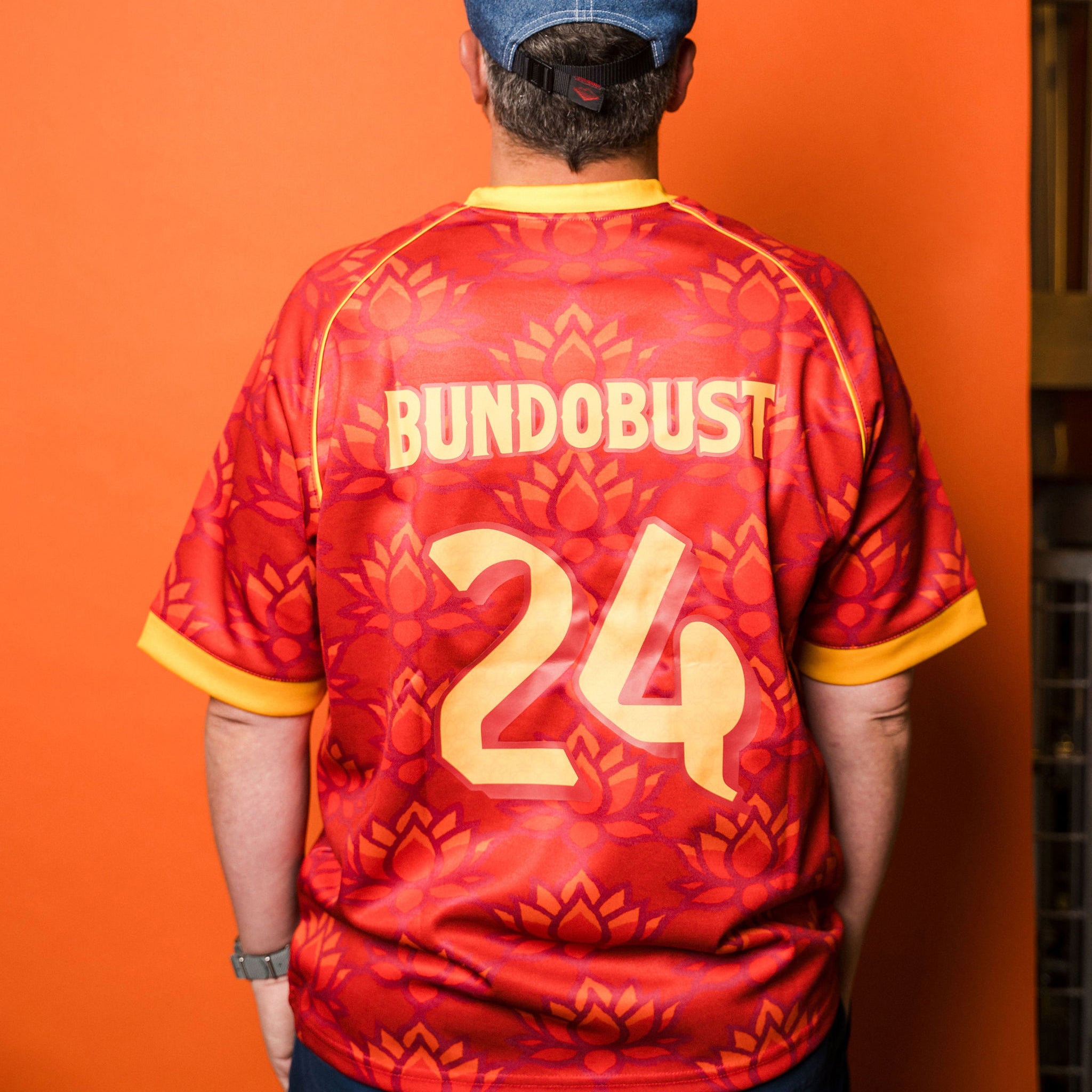 SPORTING CLUB BUNDOBUST JERSEY
