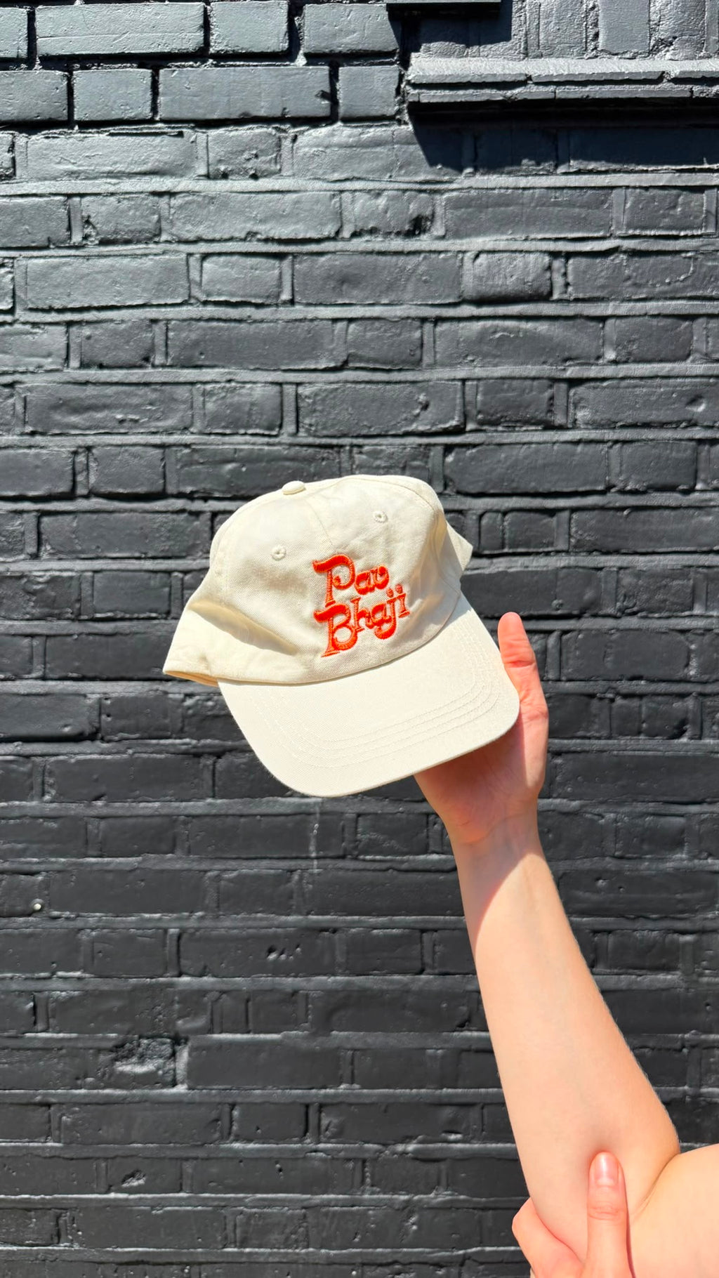 PAV BHAJI CAP