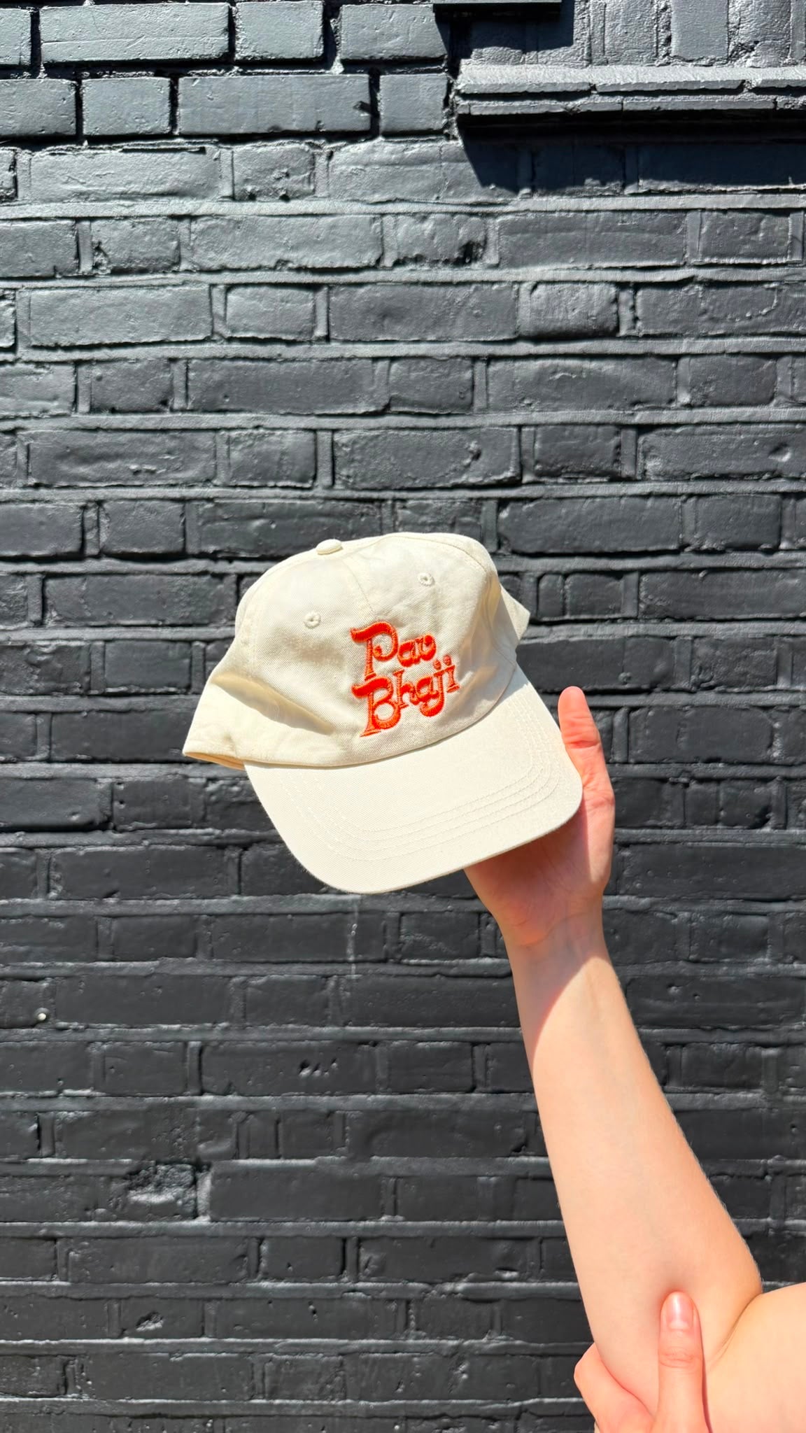 PAV BHAJI CAP