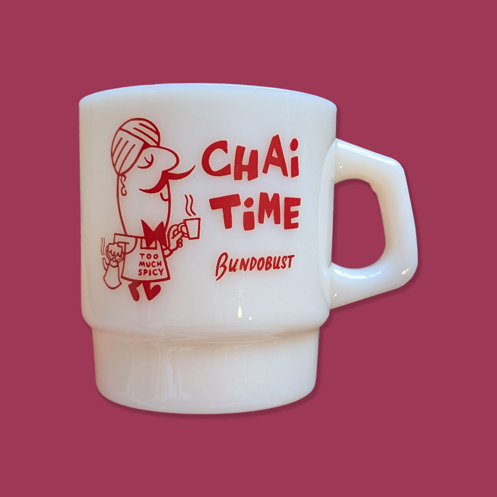 BUNDO CHAI CUP