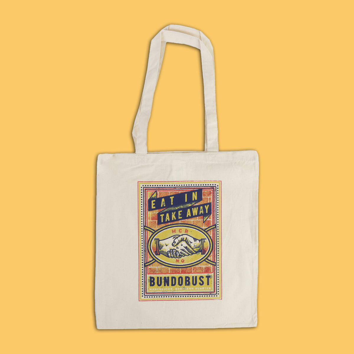 MANCHESTER TOTE BAG
