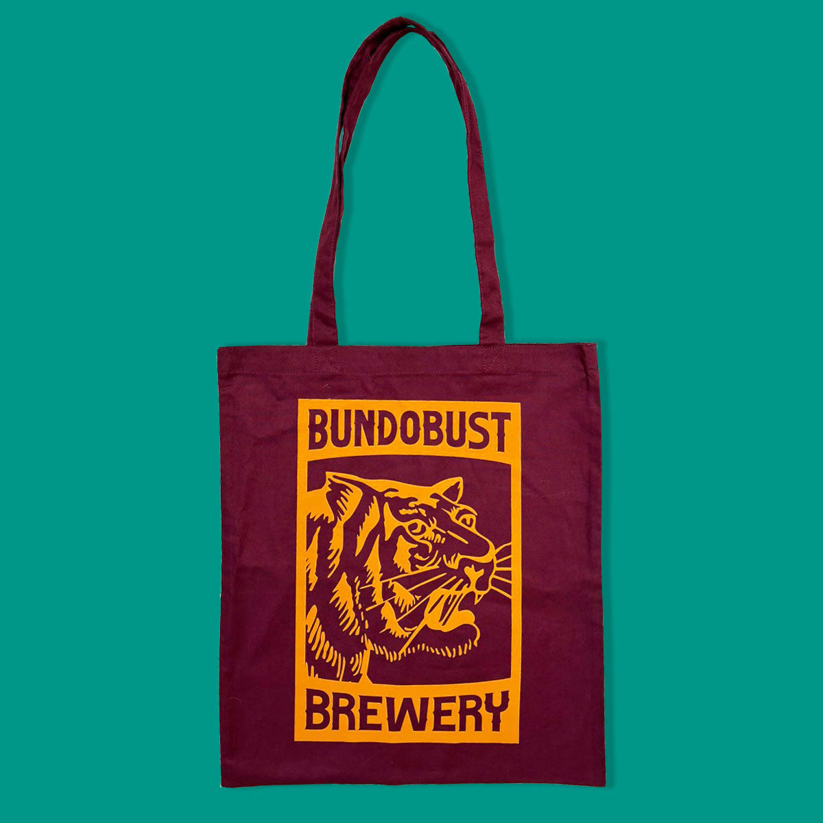 BUNDOBUST BREWERY TOTE