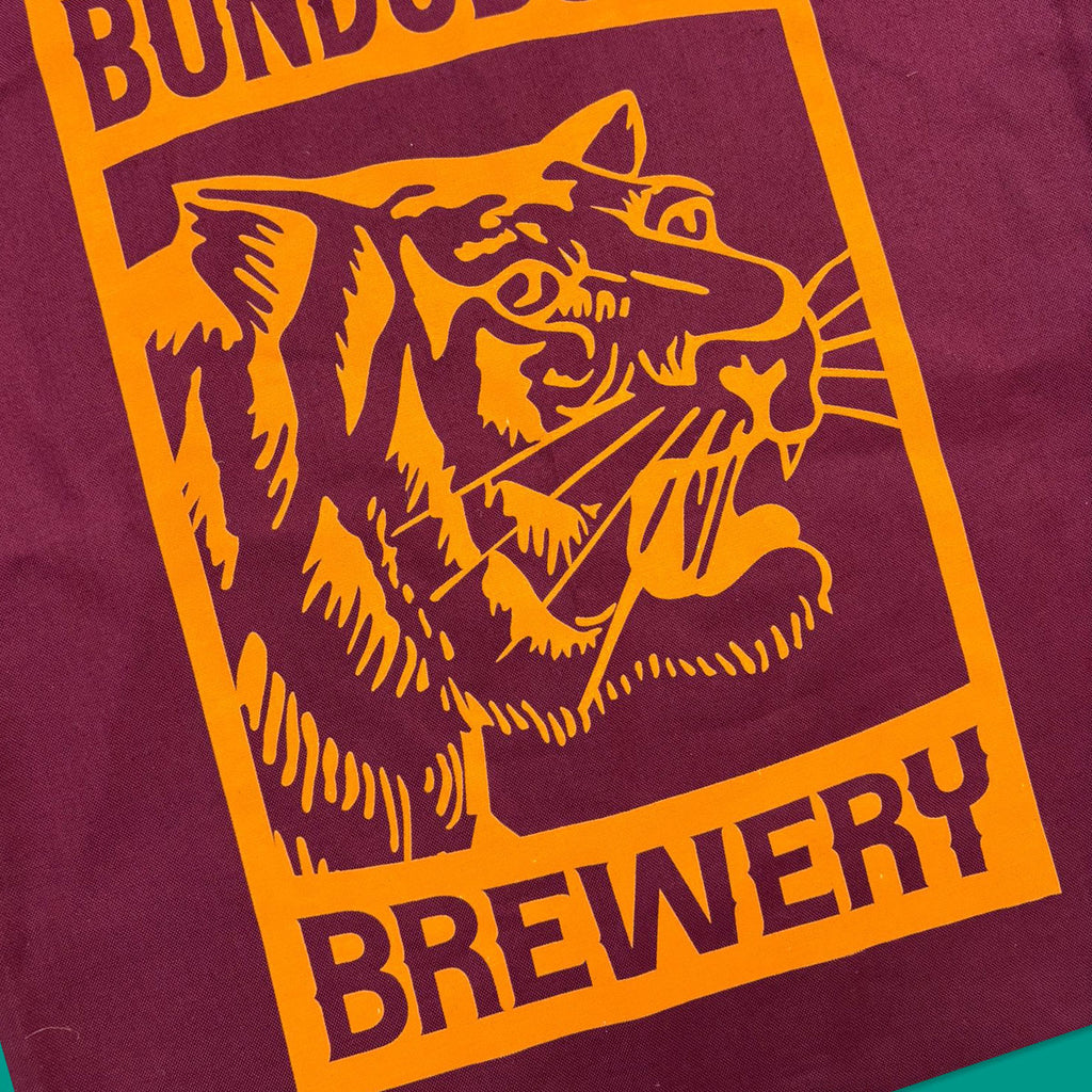 BUNDOBUST BREWERY TOTE