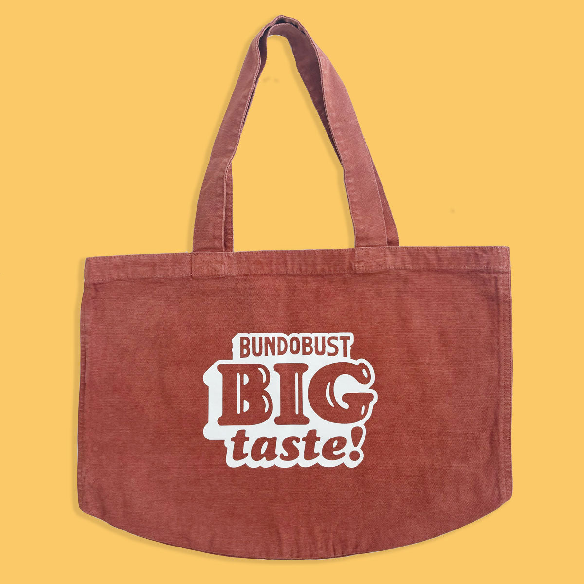 BIG TASTE TOTE BAG