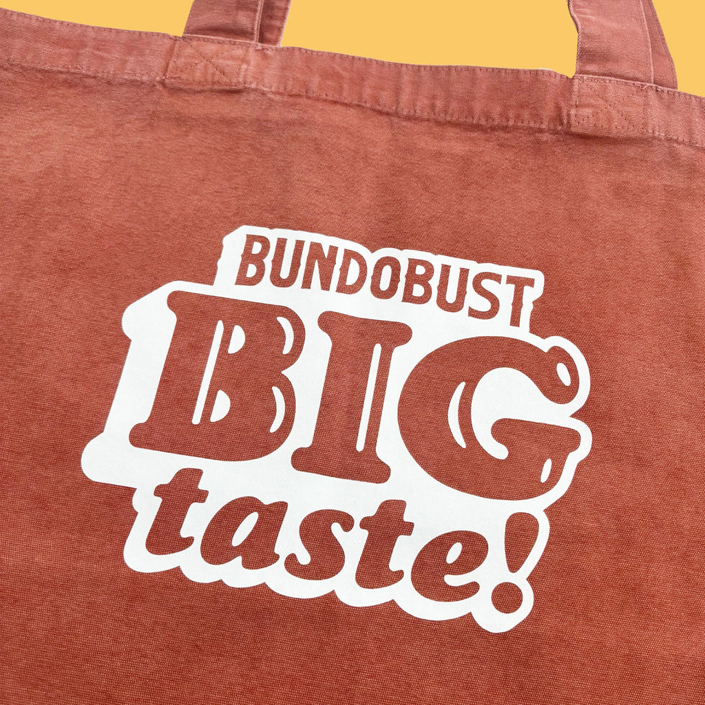 BIG TASTE TOTE BAG