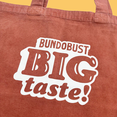 BIG TASTE TOTE BAG