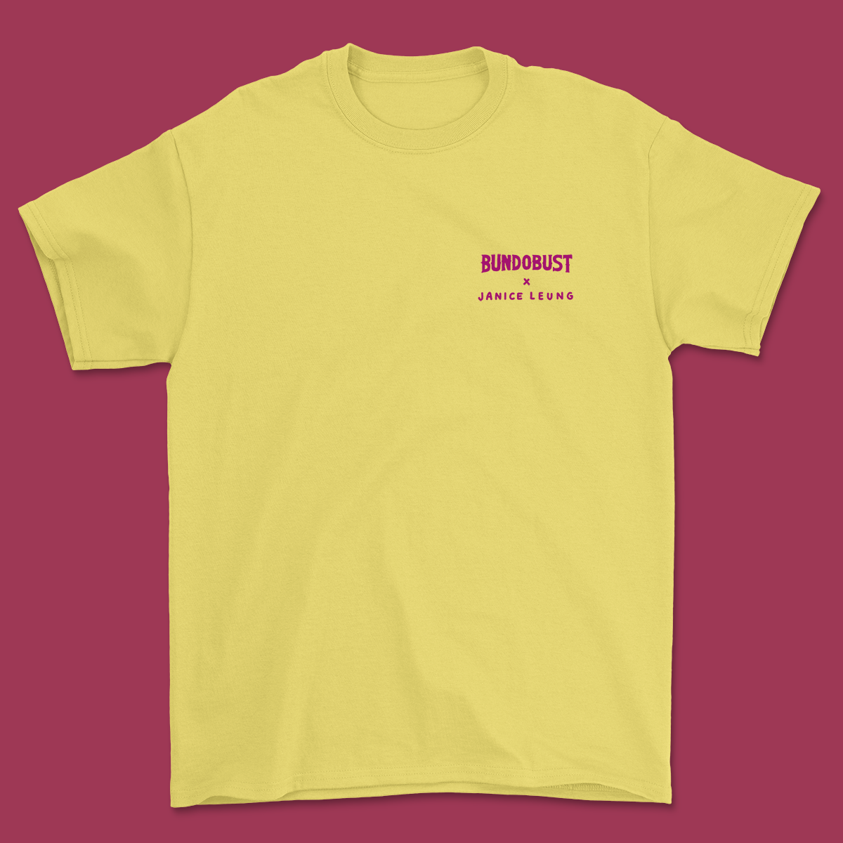 INDO-CHINESE SPECIALS T-SHIRT