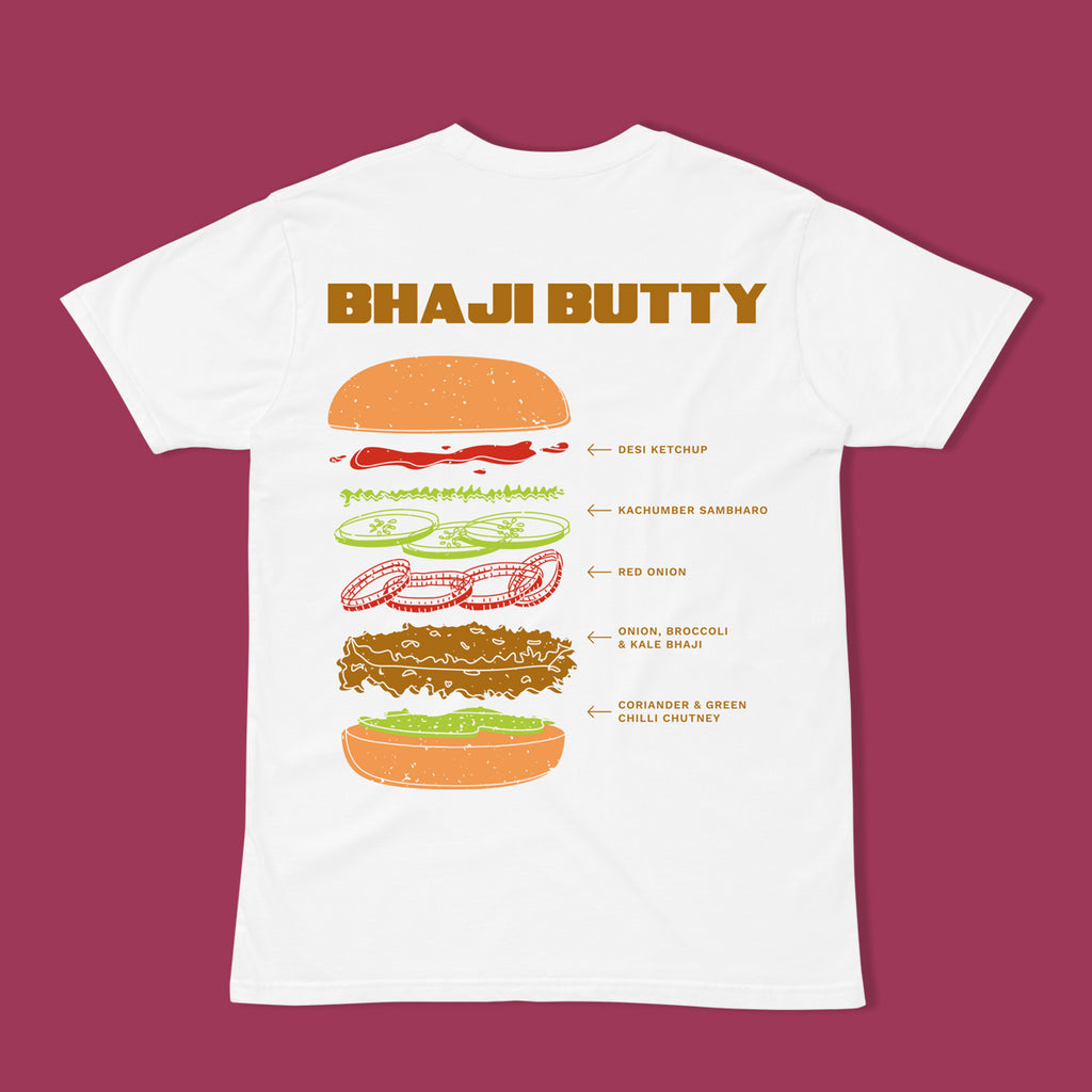 BHAJI BUTTY T-SHIRT