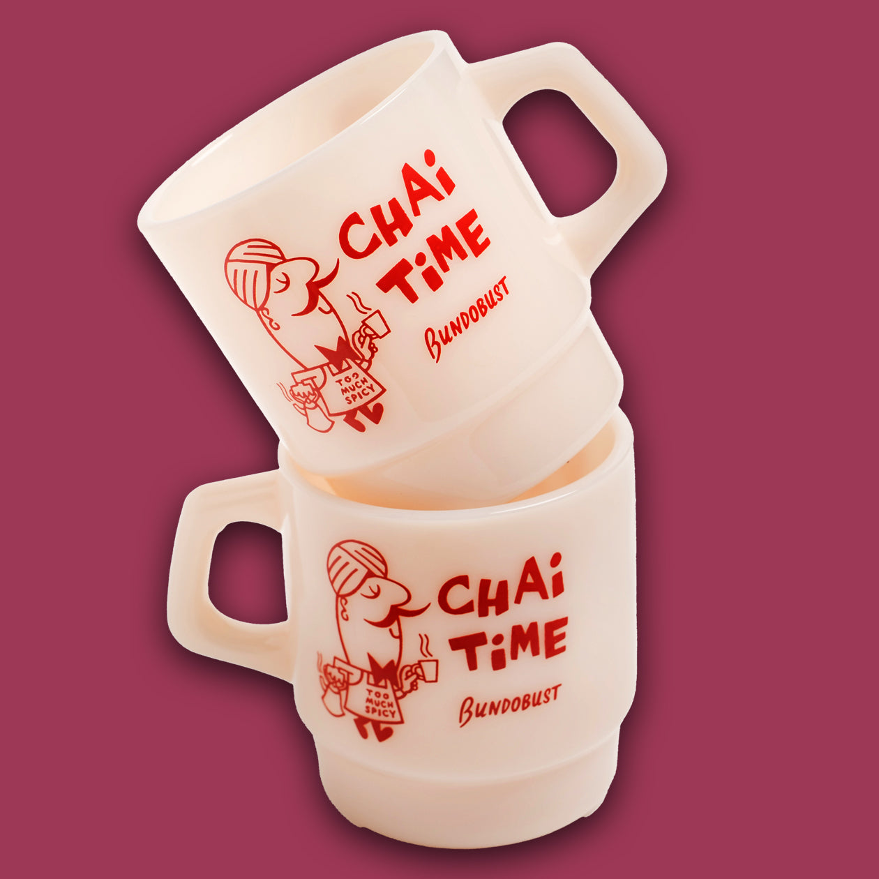 BUNDO CHAI CUP