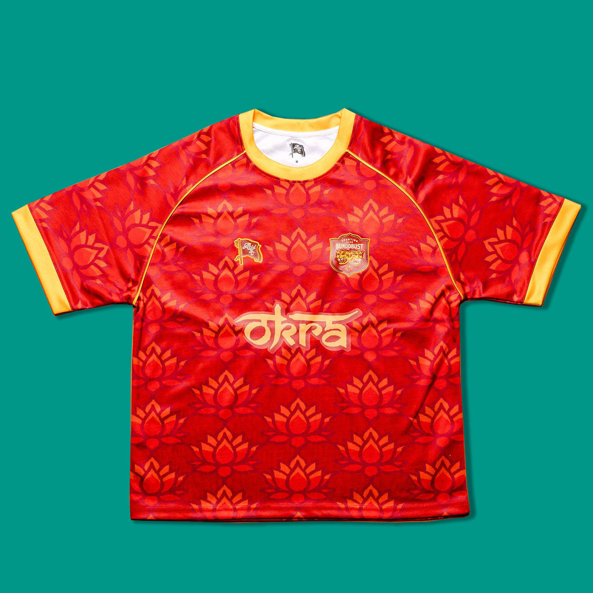 SPORTING CLUB BUNDOBUST JERSEY