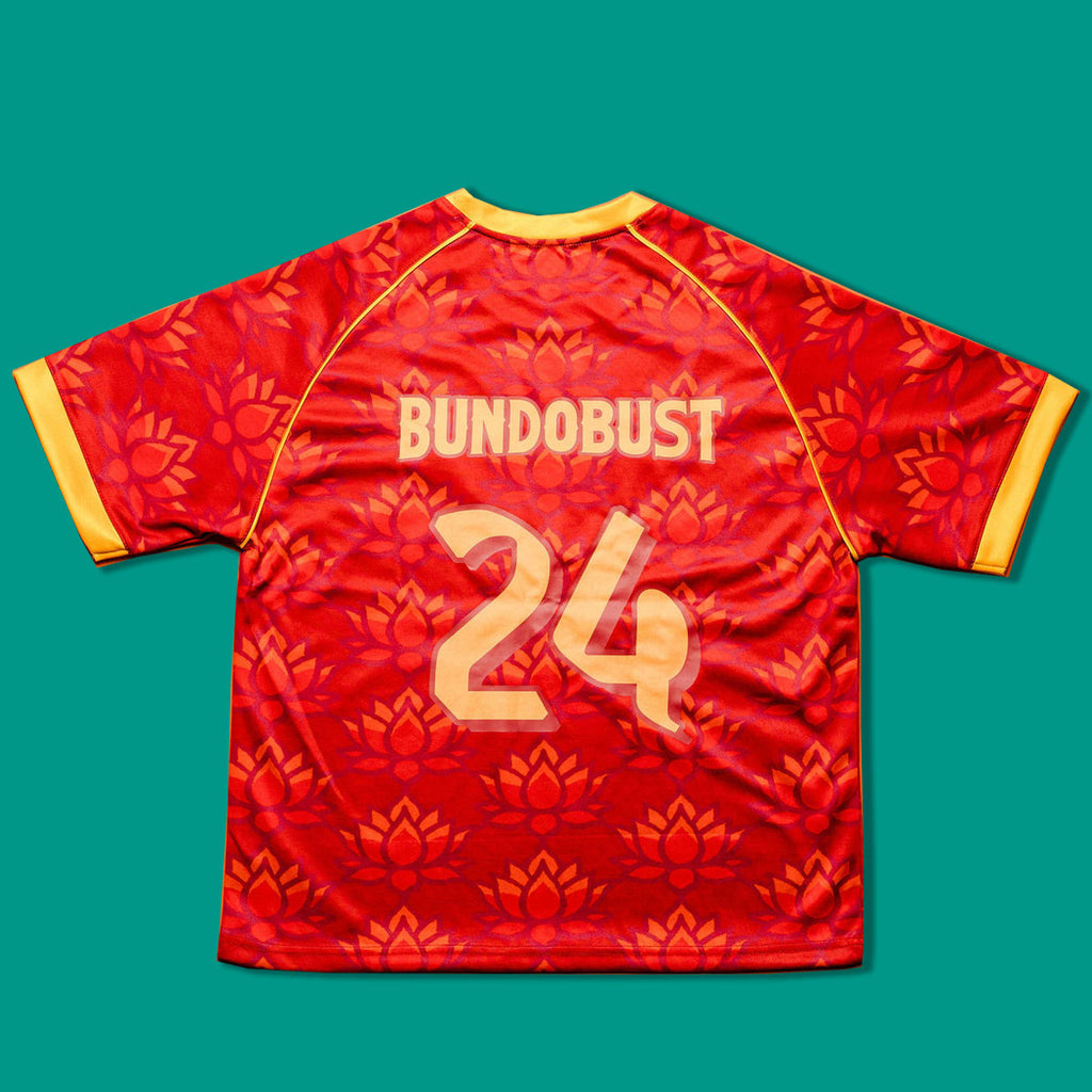 SPORTING CLUB BUNDOBUST JERSEY