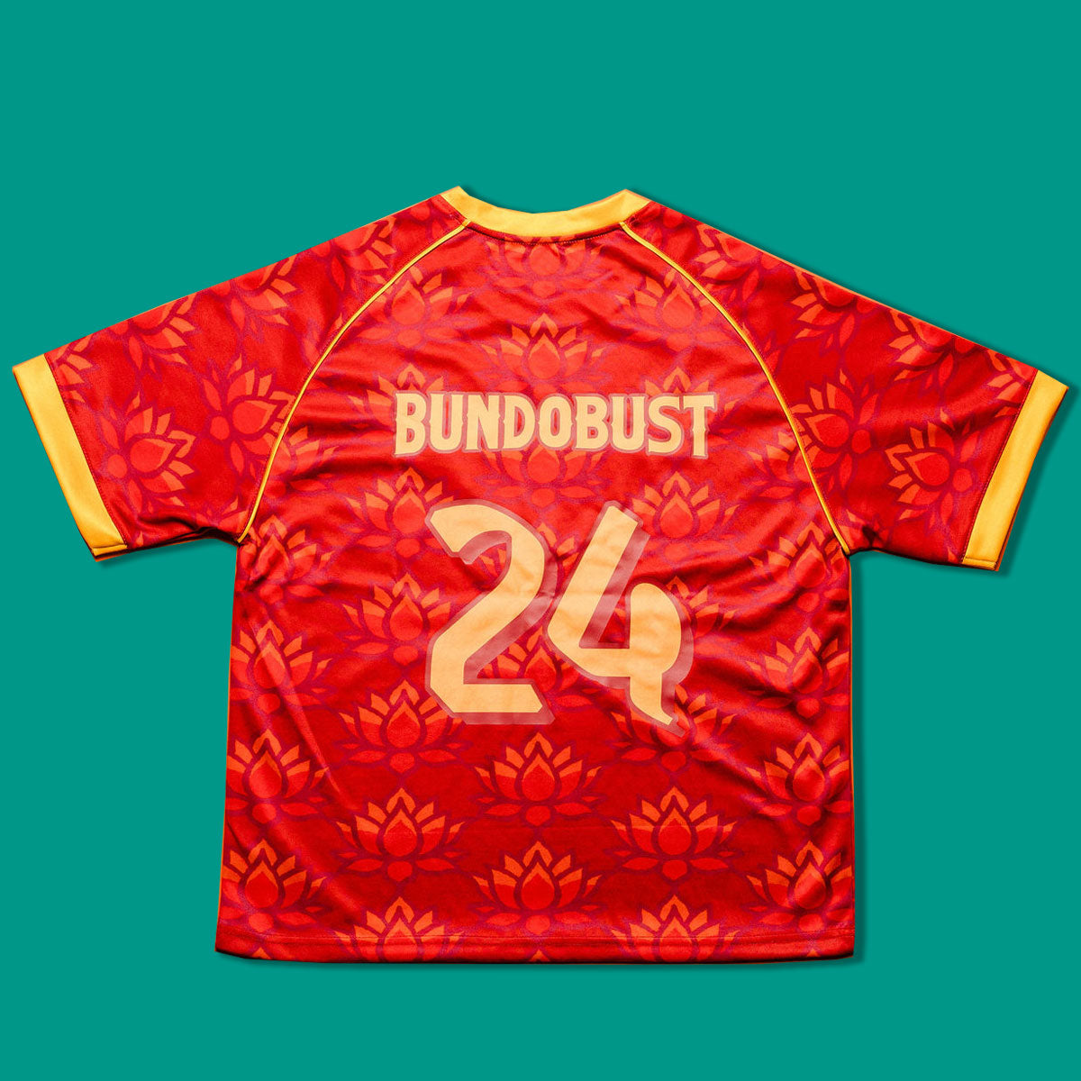 SPORTING CLUB BUNDOBUST JERSEY