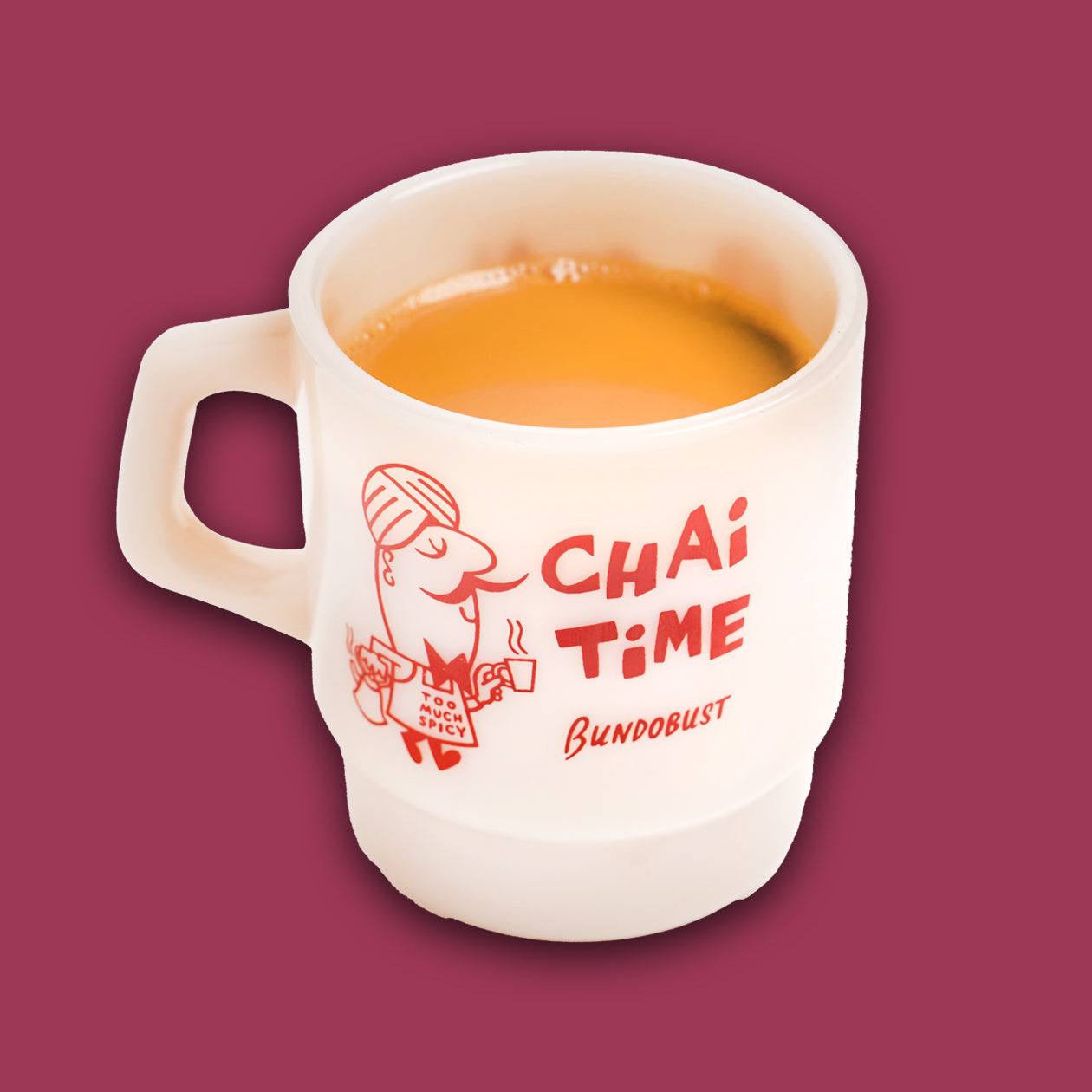 BUNDO CHAI CUP
