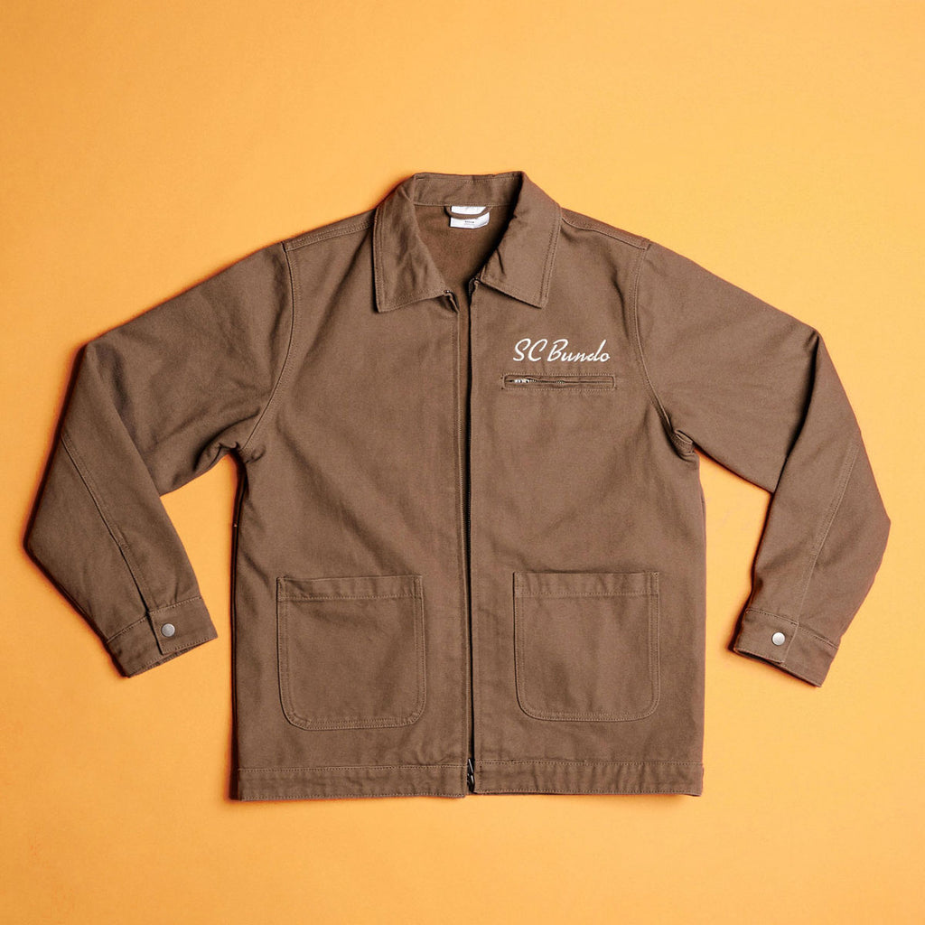 SPORTING CLUB BUNDOBUST JACKET