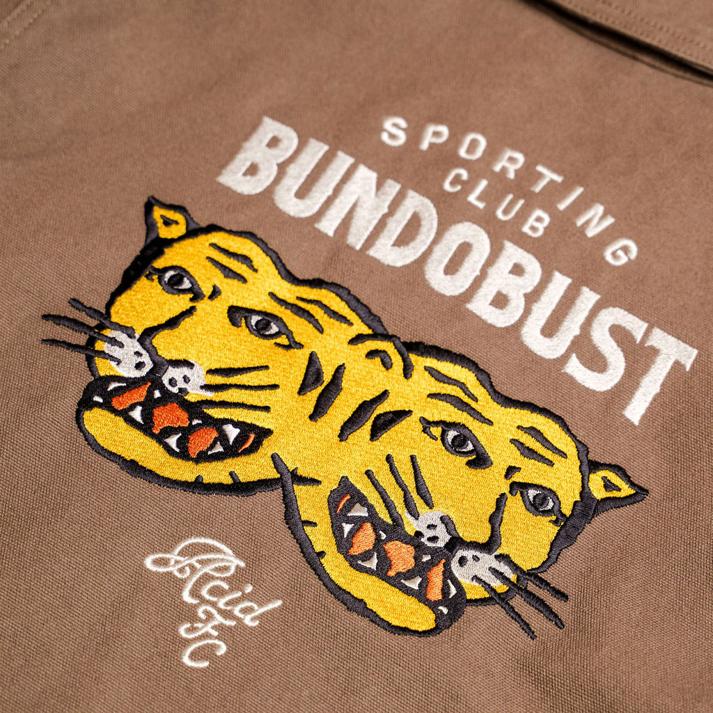 SPORTING CLUB BUNDOBUST JACKET