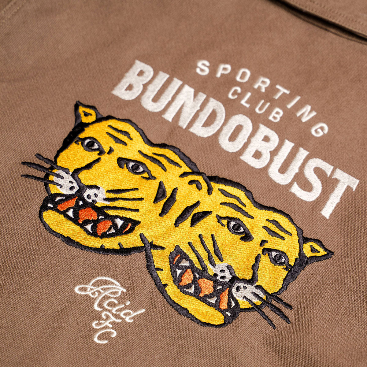 SPORTING CLUB BUNDOBUST JACKET