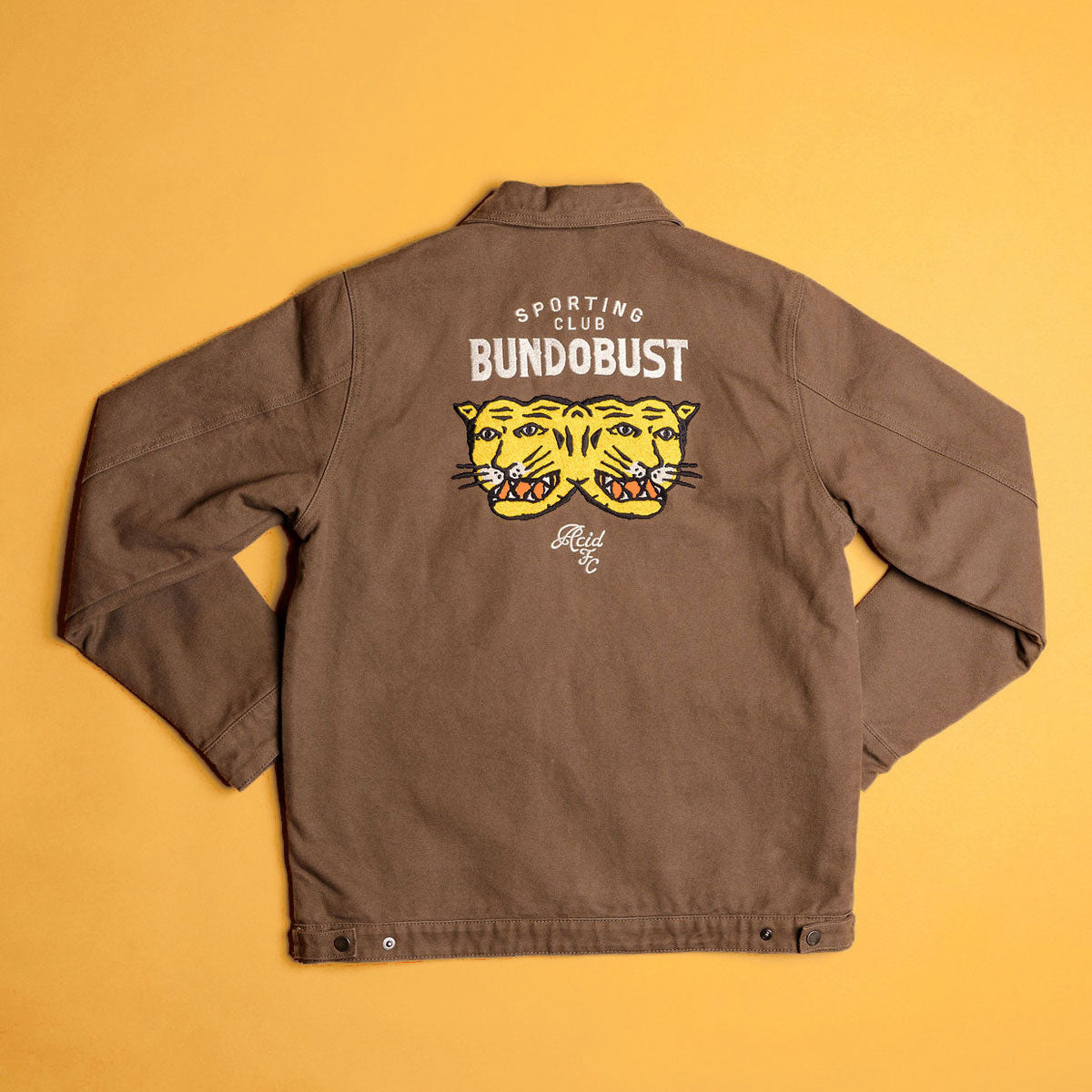 SPORTING CLUB BUNDOBUST JACKET